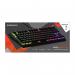 SteelSeries Apex M750 TKL Mechanical Gaming Keyboard QX2 Linear Mechanical Switch With RGB Backlight