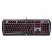 Thermaltake Tt Esports Gaming Keyboard Challenger Edge With 8 Led Colors Backlight
