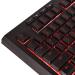 Thermaltake Tt Esports Commander Pro Gaming Keyboard and Mouse Combo with LED Backlight