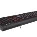 Thermaltake Tt Esports Commander Pro Gaming Keyboard and Mouse Combo with LED Backlight