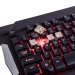 Thermaltake Tt eSPORTS Commander Multi Light Gaming Keyboard Mouse Combo