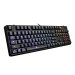 Thermaltake Tt Esports Mechanical Gaming Keyboard Poseidon Z Brown Switches With RGB Backlight