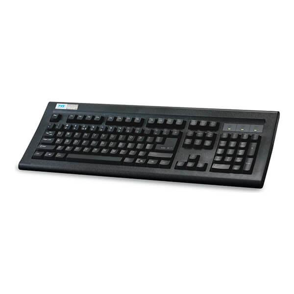 TVS Platina Wireless Mechanical Keyboard (Black)