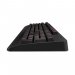 BenQ Zowie Celeritas II Gaming Keyboard Optical Switches With Red LED Backlight