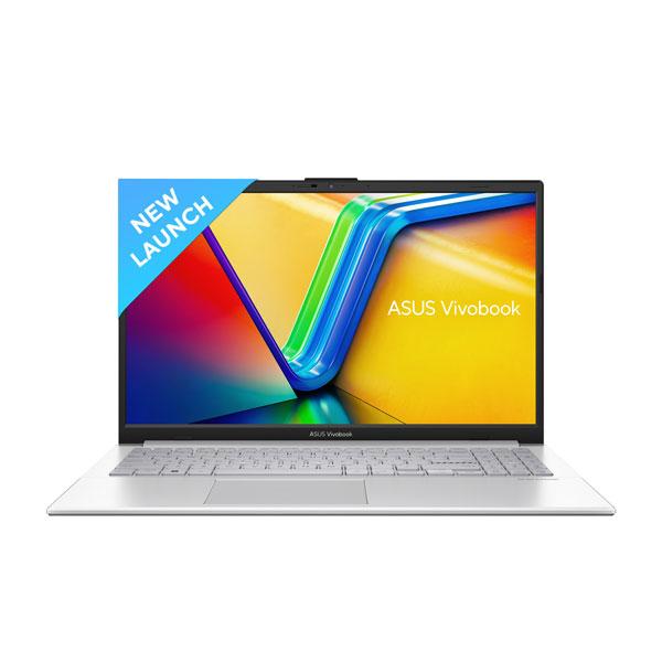 Asus Vivobook Go 15 E1504GA-NJ321WS Laptop (Silver)