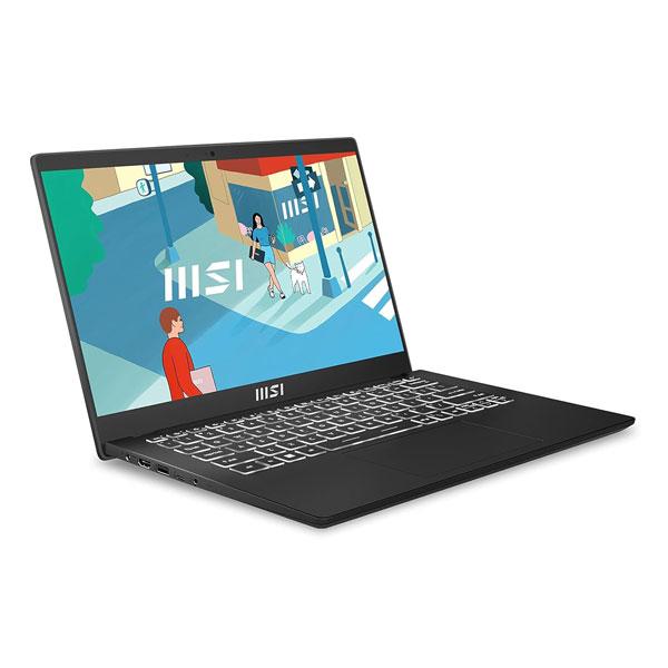 MSI Modern 14 C13M-436IN Laptop (i5-13th Gen-1335U/Iris Xe Graphics)