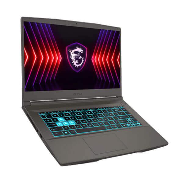 MSI Thin 15 B12UCX-1694IN Gaming Laptop (i7-12th Gen-12650H/RTX 2050 4GB GDDR6)