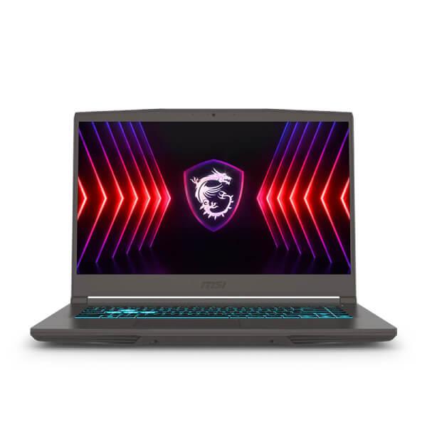 MSI Thin 15 B12UC-2086IN Gaming Laptop (i5-12th Gen-12450H/RTX 3050 4GB GDDR6)