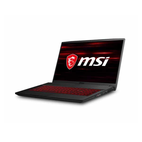 Msi GF75 Thin 9SC-409IN Gaming Laptop (I7-9750H/8GB-DDR4/512GB NVMe SSD/GT 1650 4GD5/17.3 Inch 100% sRGB Thin Bezel FHD /Windows 10)