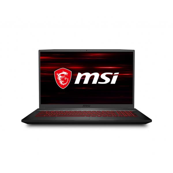 Msi GF75 Thin 10SCSR-297IN Gaming Laptop (I7-10750H/8GB-DDR4/512GB SSD/GTX 1650 Ti 4GB GDDR6/17.3 Inch 144Hz FHD/Windows 10 Home)