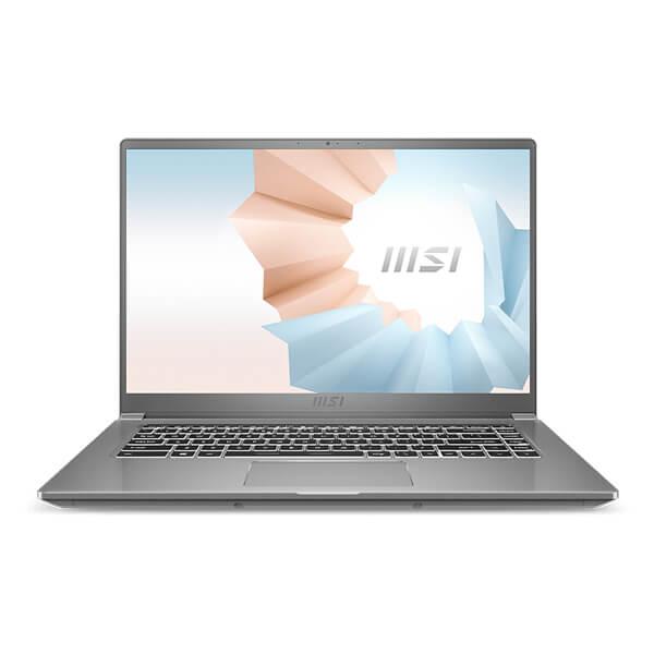 MSI Modern 15 A5M Ryzen 7-5700U Laptop