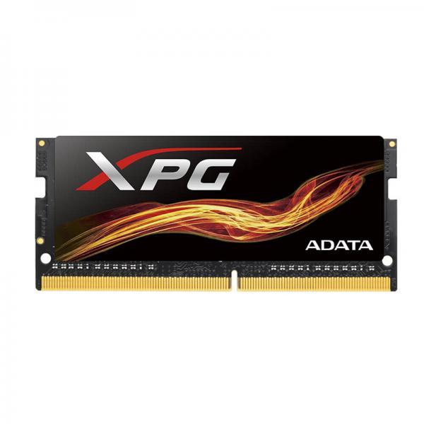 Adata AX4S2666316G16-SBF Laptop Ram XPG Flame Series 16GB (16GBx1) DDR4 2666MHz Black