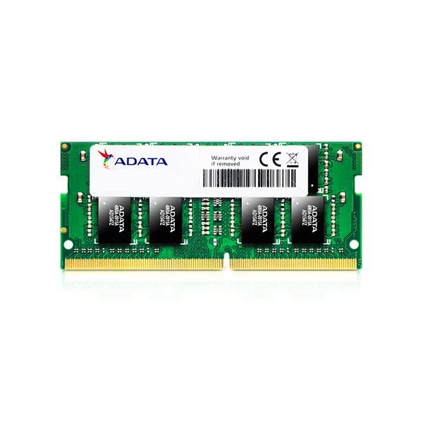 Adata AD4S240038G17-B Laptop Ram Premier Series 8GB (8GBx1) DDR4 2400MHz