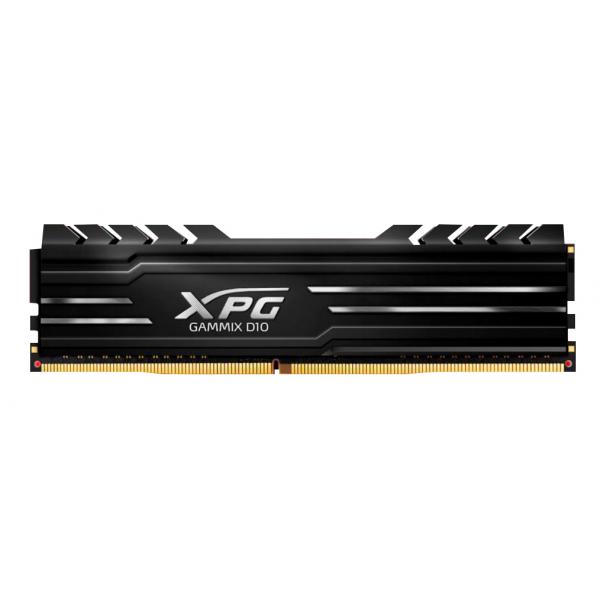 Adata AX4U2400W4G16-SBG Desktop Ram XPG GAMMIX D10 Series 4GB (4GBx1) DDR4 2400MHz Black