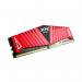 Adata AX4U2400W8G16-SRZ1 Desktop Ram XPG Z1 Series 8GB (8GBx1) DDR4 2400MHz Red