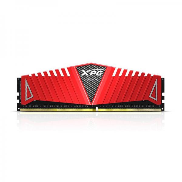 Adata AX4U2400W8G16-SRZ1 Desktop Ram XPG Z1 Series 8GB (8GBx1) DDR4 2400MHz Red