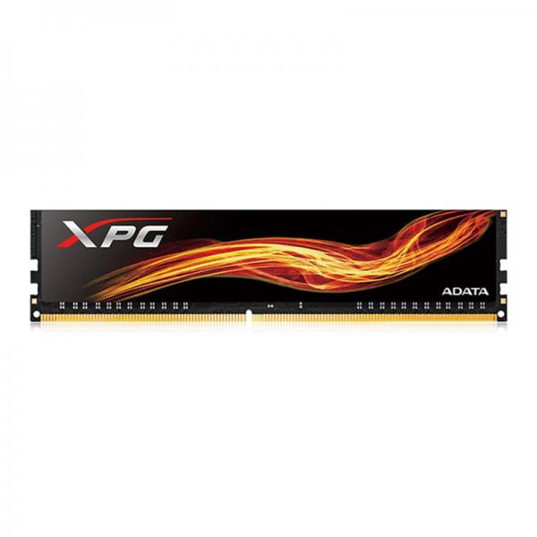 Adata AX4U2666316G16-SBF Desktop Ram XPG Flame Series 16GB (16GBx1) DDR4 2666MHz Black