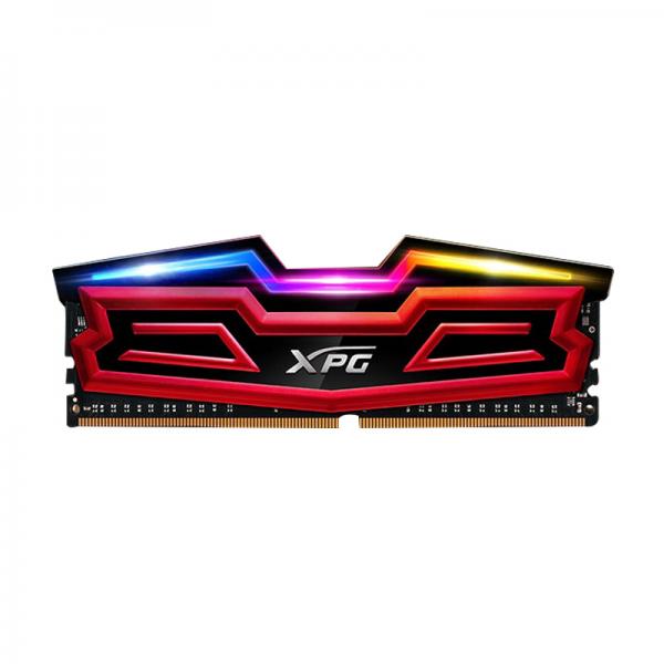 Adata AX4U2666316G16-SR40 Desktop Ram XPG Spectrix D40 Series 16GB (16GBx1) DDR4 2666MHz RGB