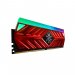 Adata AX4U300038G16-DR41 Desktop Ram XPG SPECTRIX D41 Series - 16GB (8GBx2) DDR4 3000MHz RGB