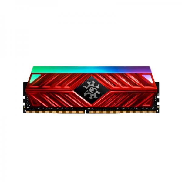 Adata AX4U300038G16A-SR41 Desktop Ram XPG Spectrix D41 Series 8GB (8GBX1) DDR4 3000MHz RGB