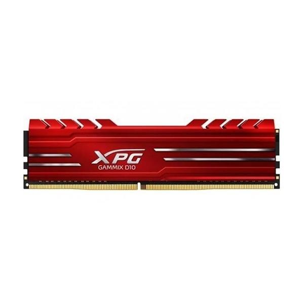 Adata XPG GAMMIX D10 16GB (16GBx1) DDR4 3000MHz Red