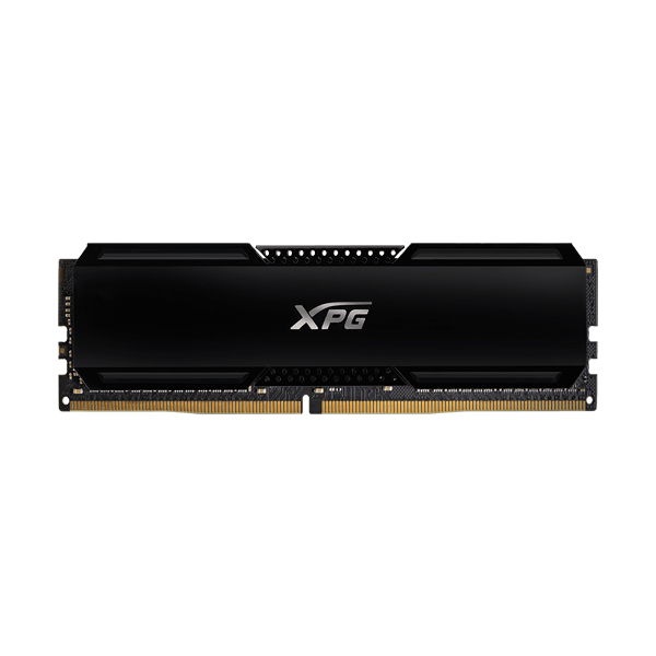 Adata AX4U320016G16A-CBK20 Desktop Ram XPG Gammix D20 Series 16GB (16GBx1) DDR4 3200MHz