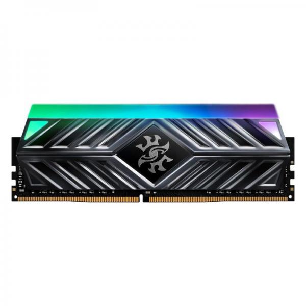 Adata AX4U320038G16-ST41 Desktop Ram XPG Spectrix D41 Series 8GB (8GBX1) DDR4 3200MHz RGB