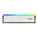 Adata XPG Spectrix D35G RGB 16GB (8GBx2) DDR4 3200MHz Desktop Ram (White)