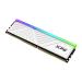 Adata XPG Spectrix D35G RGB DDR4 8GB (8GBx1) 3200MHz Desktop RAM (White)