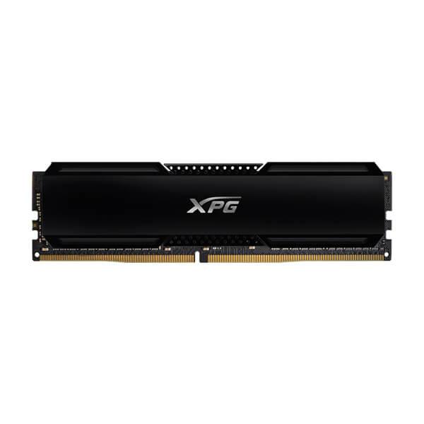 Adata XPG Gammix D20 16GB (16GBx1) DDR4 3600MHz Desktop RAM (Black)