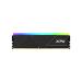 Adata XPG Spectrix D35G RGB 32GB (16GBx2) DDR4 3600MHz Desktop RAM (Black)