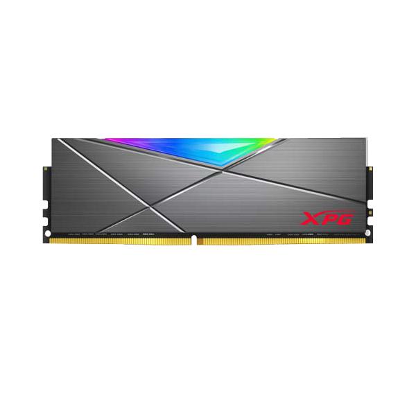 Adata XPG Spectrix D50 16GB (16GBx1) DDR4 3600MHz RGB