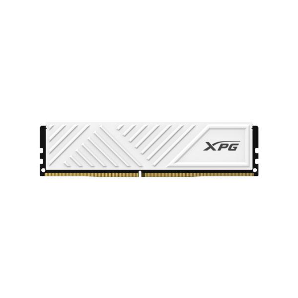 Adata XPG Gammix D35 16GB (16GBx1) DDR4 3600MHz Desktop RAM (White)