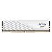 Adata XPG Lancer Blade Series 16GB (16GBx1) DDR5 6000MHz Desktop Ram (White)