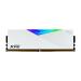 Adata AX5U6000C4016G-CLARWH Desktop Ram XPG LANCER RGB Series 16GB (16GBx1) DDR5 6000MHz (White)