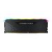Corsair CMG16GX4M1E3200C16 Desktop Ram Vengeance RGB RS Series 16GB (16GBx1) DDR4 3200MHz