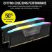 Corsair Vengeance RGB Series 32GB (16GBx2) DDR5 7000MHz Desktop RAM