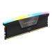 Corsair Vengeance RGB 64GB (32GBx2) DDR5 5600MHz Ram (Black)