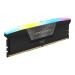 Corsair Vengeance RGB 64GB (32GBx2) DDR5 6400MHz Ram (Black)