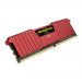 Corsair CMK16GX4M2A2400C16R Desktop Ram Vengeance Lpx Series - 16GB (8GBx2) DDR4 DRAM 2400MHz Red