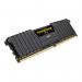 Corsair CMK16GX4M2B3600C18 Desktop Ram Vengeance Lpx Series 16GB (8GBx2) DDR4 3600MHz Black
