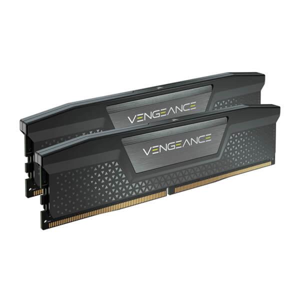 Corsair Vengeance DDR5 Series 32GB (16GBx2) 7200MHz Desktop RAM (Black)