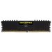 Corsair CMK4GX4M1D2400C16 Desktop Ram Vengeance Lpx Series - 4GB (4GBx1) DDR4 2400MHz Black