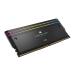 Corsair Dominator Titanium RGB DDR5 64GB (32GBx2) 6000MHz RAM (Black)
