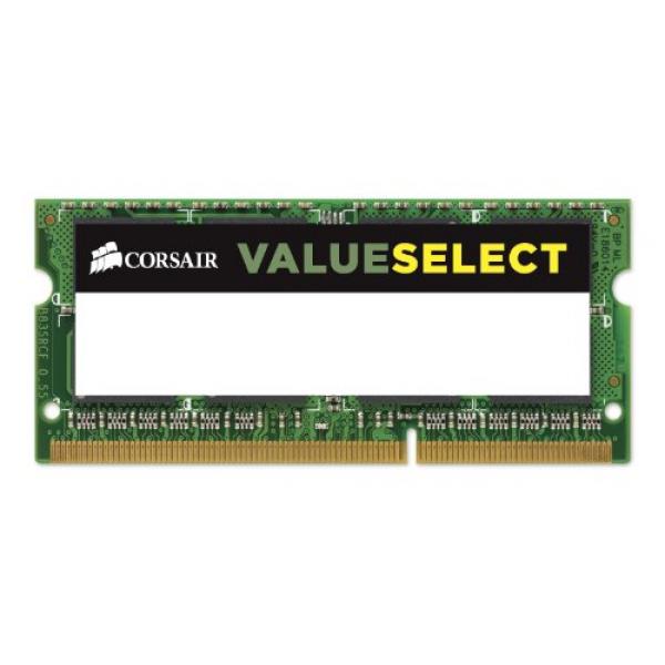 Corsair Value 8GB (8GBx1) DDR3L 1600MHz