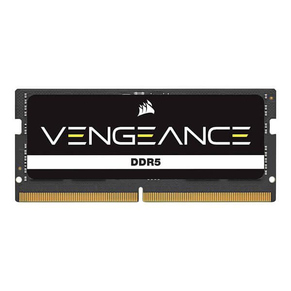 Corsair CMSX32GX5M1A4800C40 Laptop Ram Vengeance DDR5 Series 32GB (32GBx1) 4800MHz