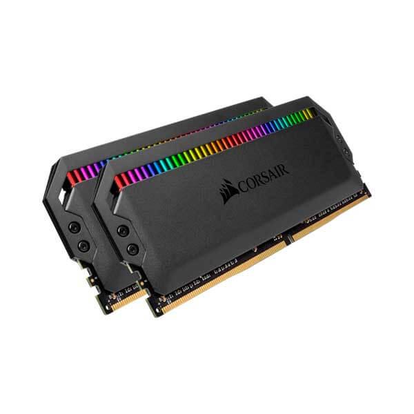 Corsair Dominator Platinum RGB 32GB (16GBx2) DDR4 3200MHz