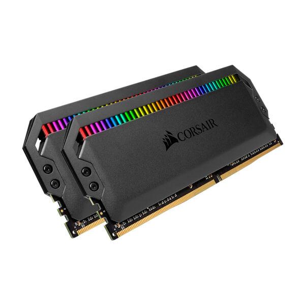 Corsair Dominator Platinum RGB 32GB (2x16GB) DDR4 3200MHz Desktop RAM