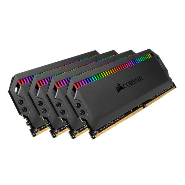 Corsair Dominator Platinum RGB 32GB (8GBx4) DDR4 4000MHz