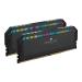 Corsair Dominator Platinum RGB 64GB (32GBx2) DDR5 5600MHz Desktop RAM (Black)